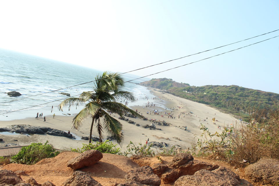 Photo of My trip to Goa 1/10 by POOJA YADAV