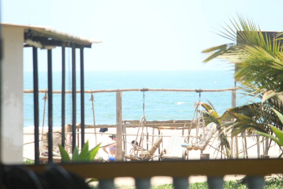 Photo of My trip to Goa 2/10 by POOJA YADAV