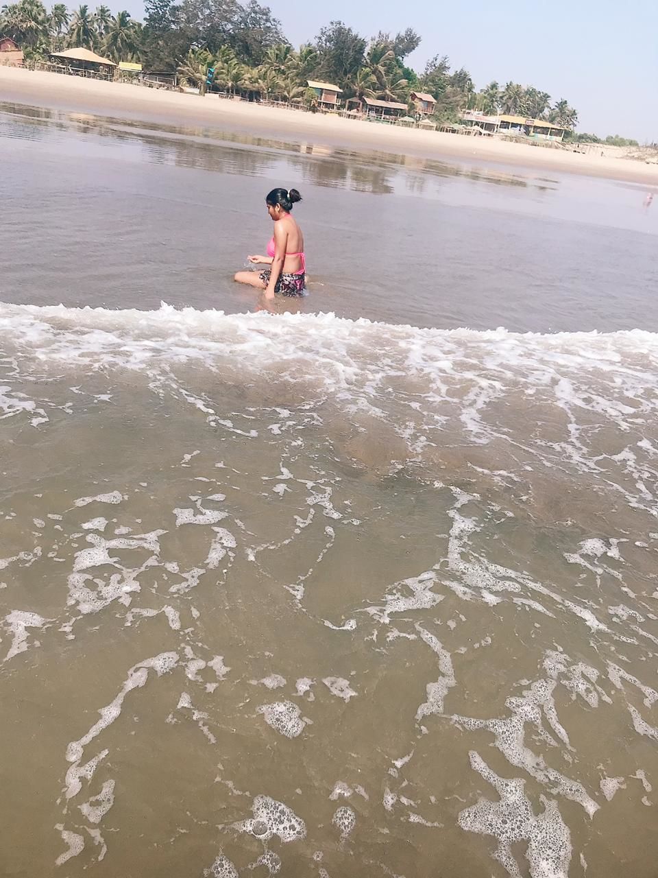 Photo of My trip to Goa 6/10 by POOJA YADAV