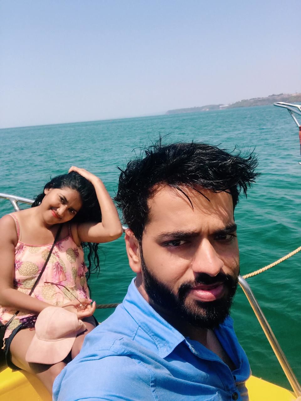 Photo of My trip to Goa 9/10 by POOJA YADAV