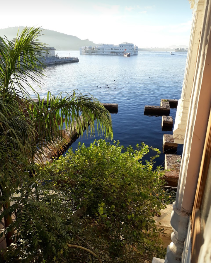 Photo of Lake Pichola, Pichola, Udaipur, Rajasthan by POOJA YADAV
