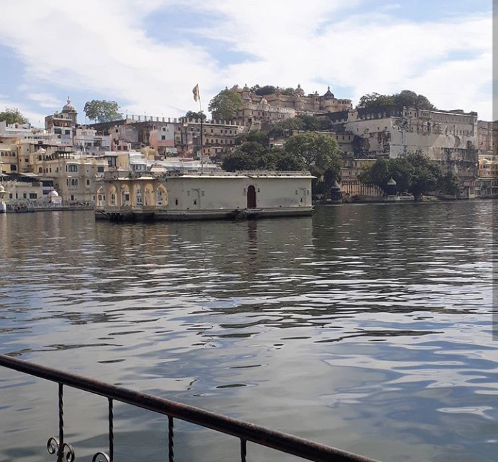 Photo of A trip to city of lakes-Udaipur by POOJA YADAV