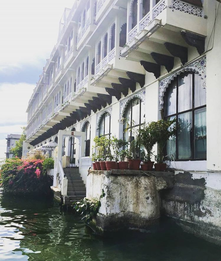 Photo of A trip to city of lakes-Udaipur by POOJA YADAV