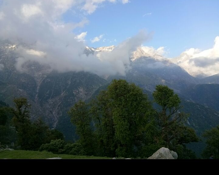 Photo of Triund Track- Adventurous trip to Macleodganj 1/1 by POOJA YADAV