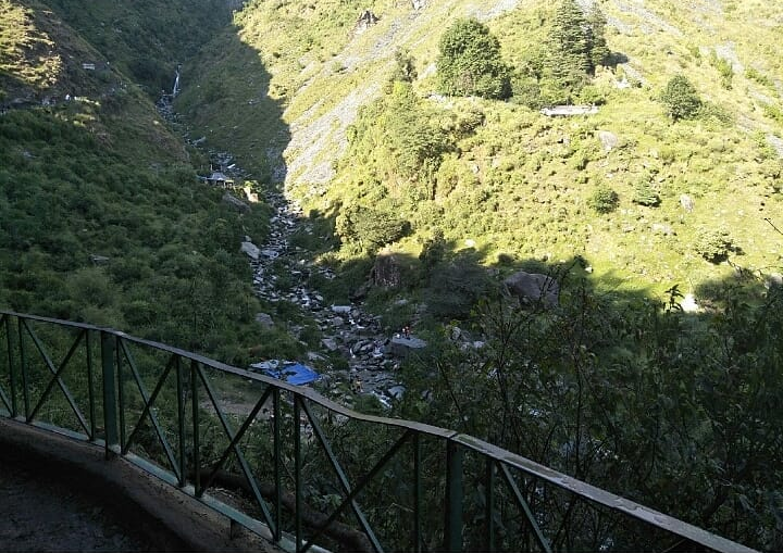Photo of Bhagsunag Waterfall Dharmshala, Dharamshala, Himachal Pradesh, India by POOJA YADAV