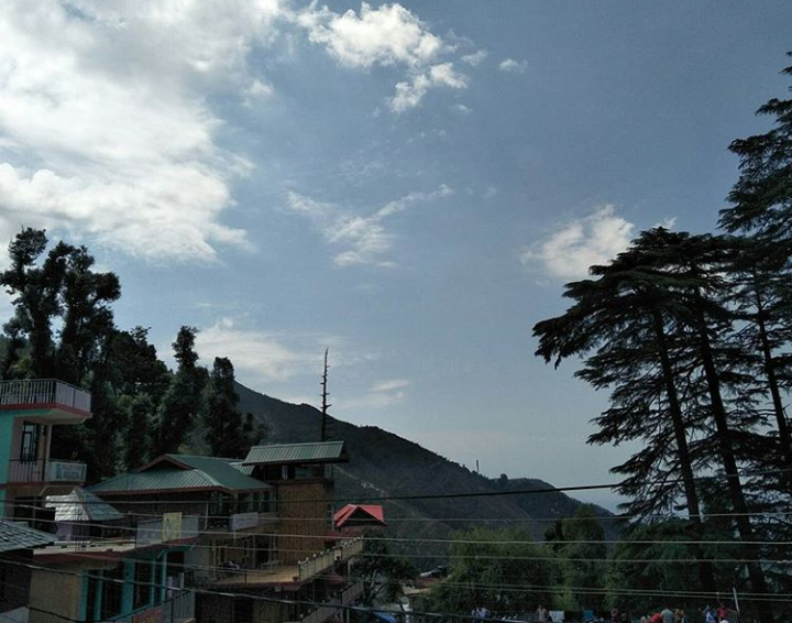 Photo of Triund, Himachal Pradesh by POOJA YADAV