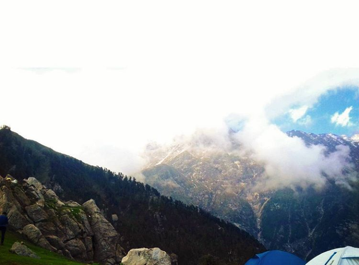 Photo of Triund Track- Adventurous trip to Macleodganj by POOJA YADAV