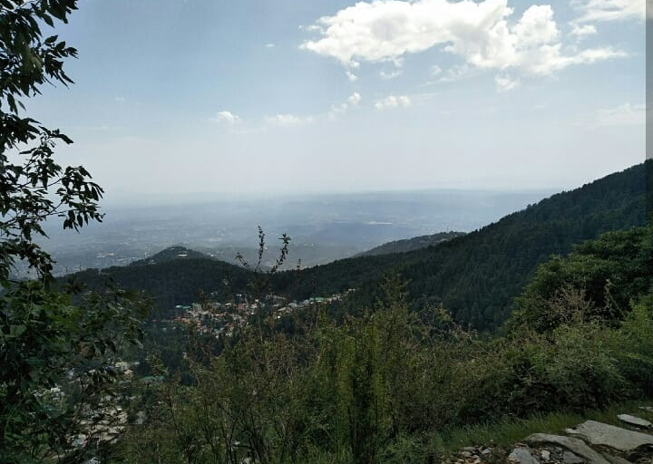 Photo of Triund Track- Adventurous trip to Macleodganj by POOJA YADAV
