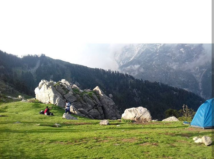 Photo of Triund Track- Adventurous trip to Macleodganj by POOJA YADAV