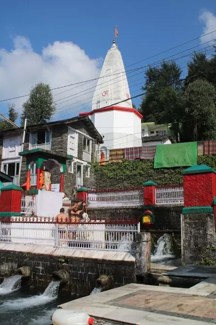 Photo of Bhagsu Nag, Dharamshala, Himachal Pradesh, India by POOJA YADAV