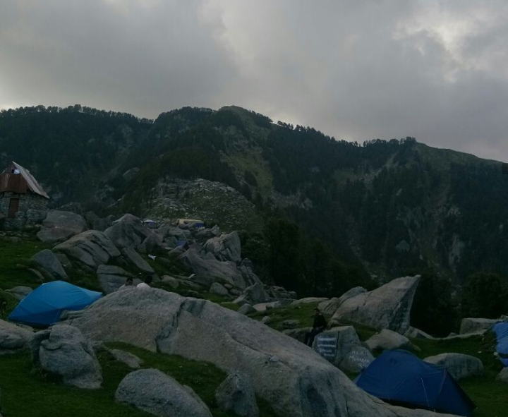 Photo of Triund Track- Adventurous trip to Macleodganj by POOJA YADAV