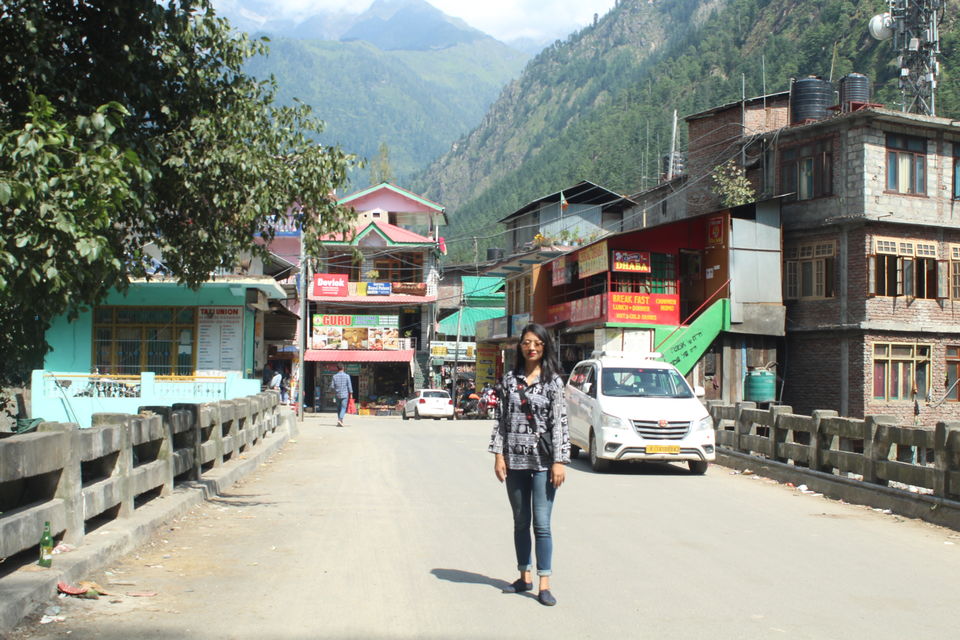 Photo of Kasol, Himachal Pradesh, India by POOJA YADAV