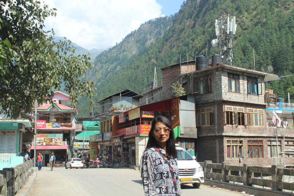Photo of Kasol, Himachal Pradesh, India by POOJA YADAV