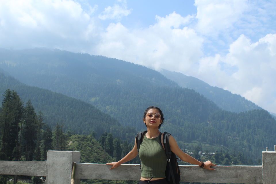 Photo of Bhuntar, Himachal Pradesh, India by POOJA YADAV