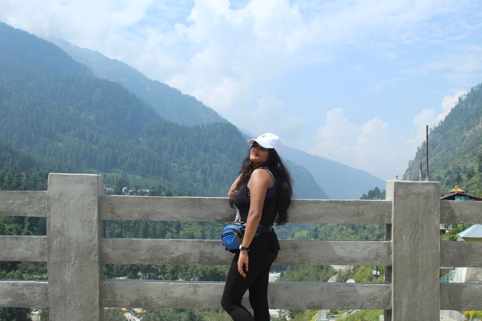 Photo of Bhuntar, Himachal Pradesh, India by POOJA YADAV