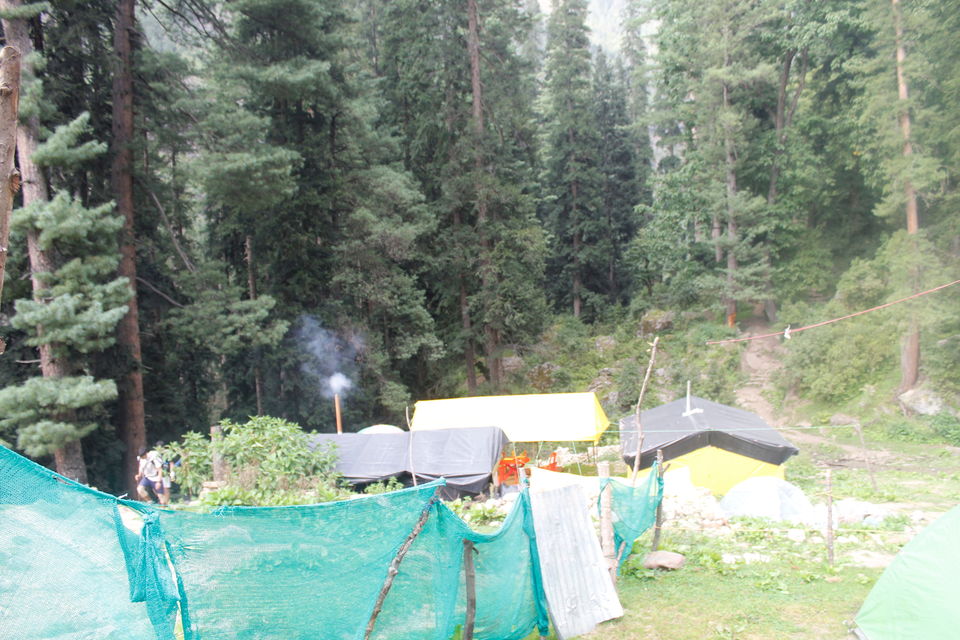 Photo of A trip to Kasol and Khirganga 1/1 by POOJA YADAV