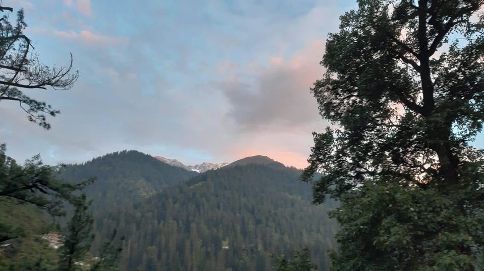 Photo of Kheerganga Trek, Khir Ganga, Himachal Pradesh, India by POOJA YADAV