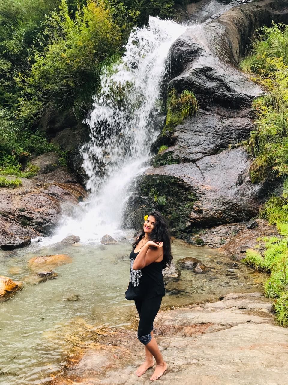 Photo of Kheerganga Trek, Khir Ganga, Himachal Pradesh, India by POOJA YADAV