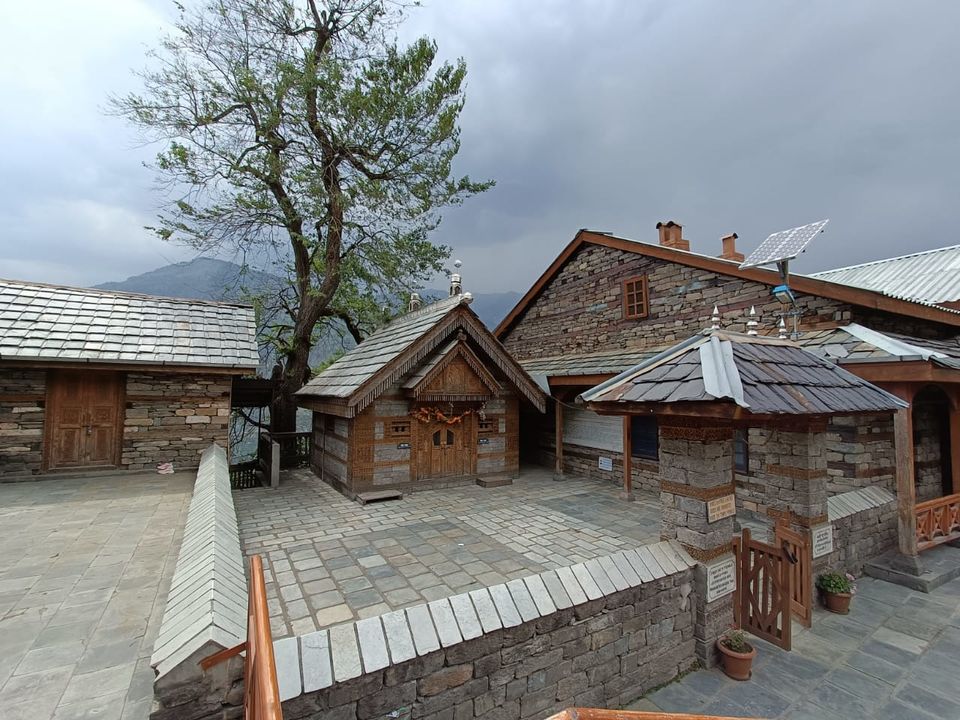 Photo of A Tour To Naggar Castle by POOJA YADAV