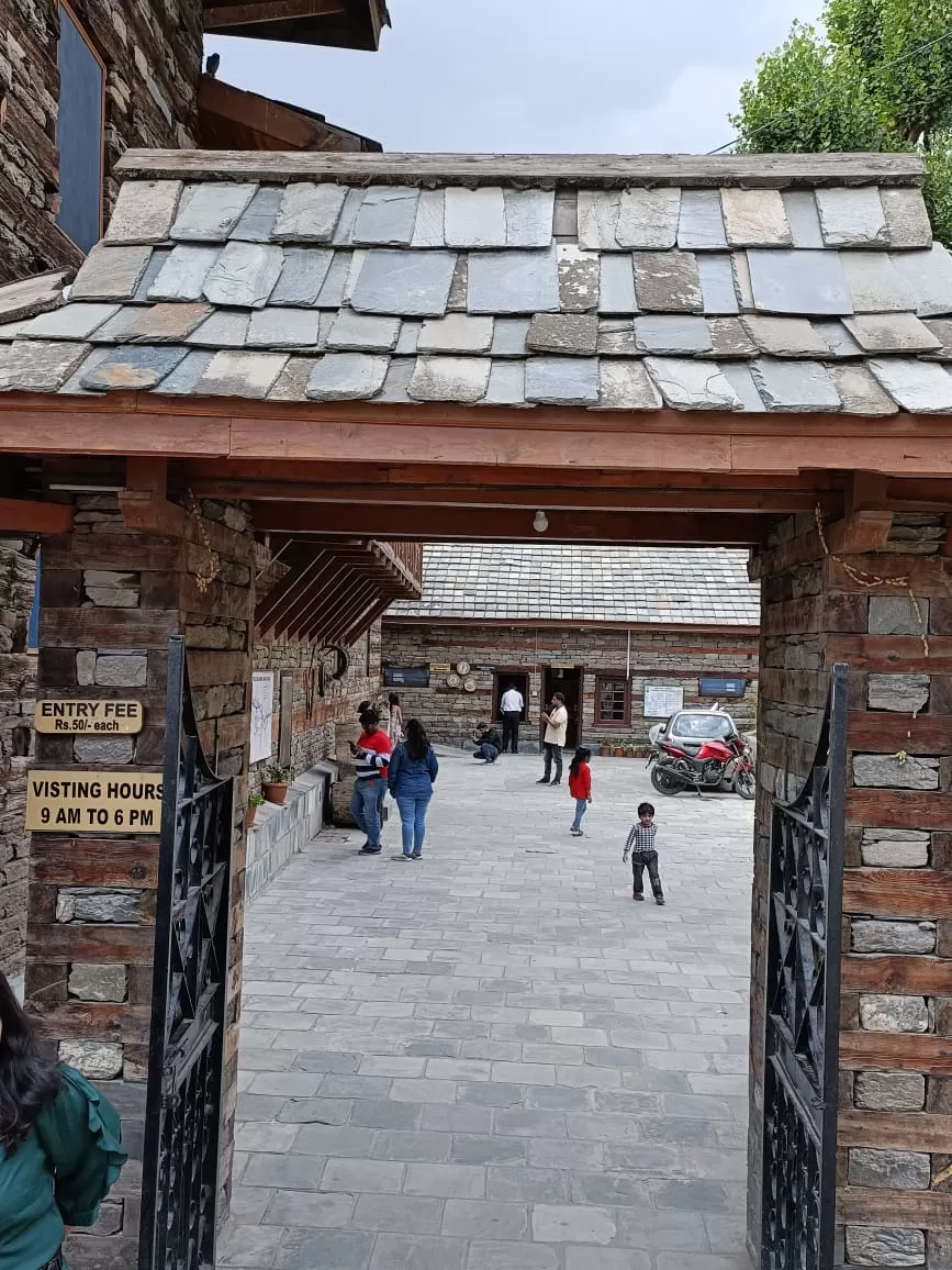 Photo of NAGGAR: AMIDST APPLE ORCHARD by POOJA YADAV