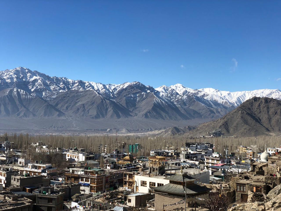 Photo of Zanskar River by Heena Jain