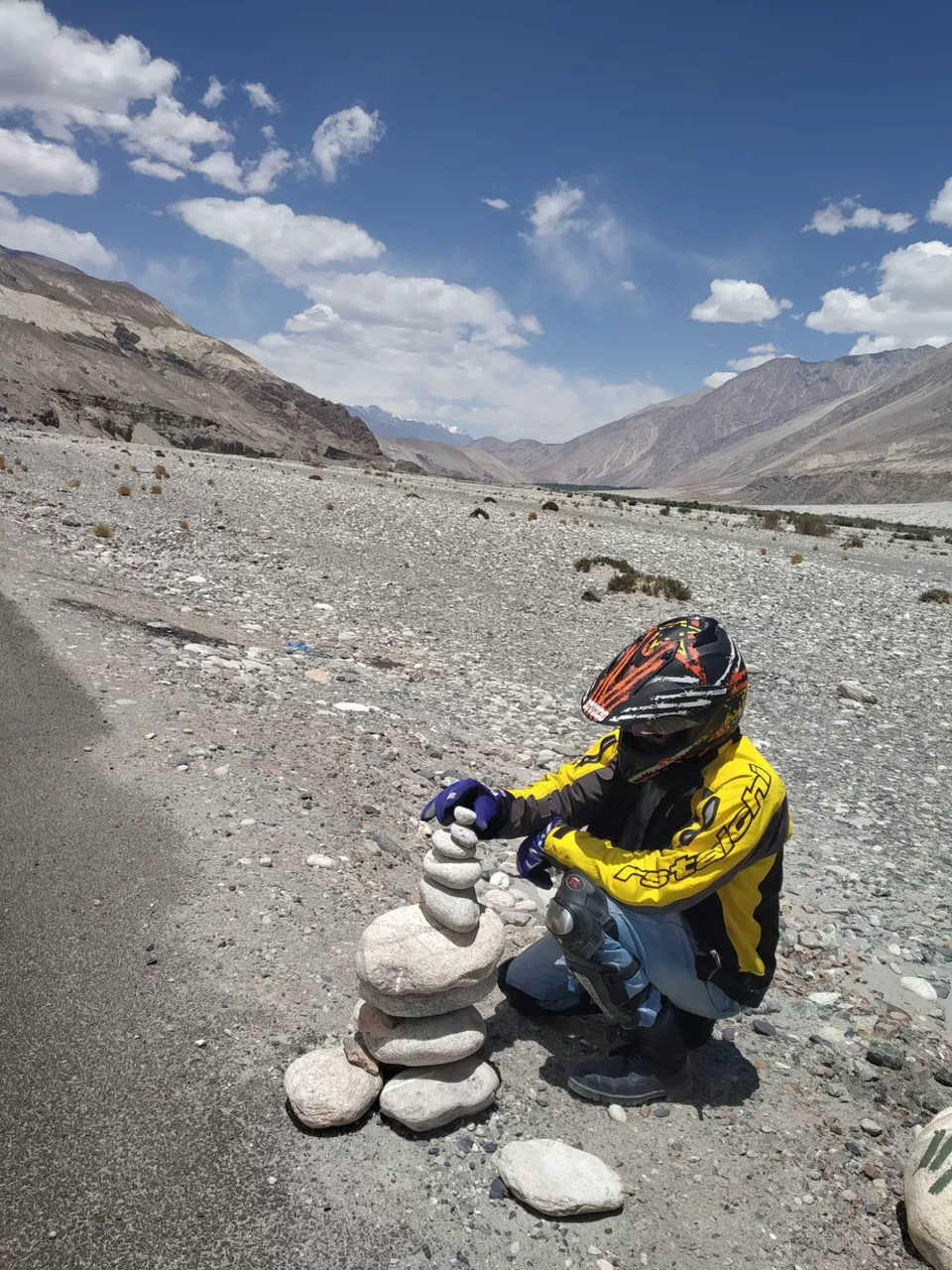 Photo of Nubra Valley by The best dentist around you