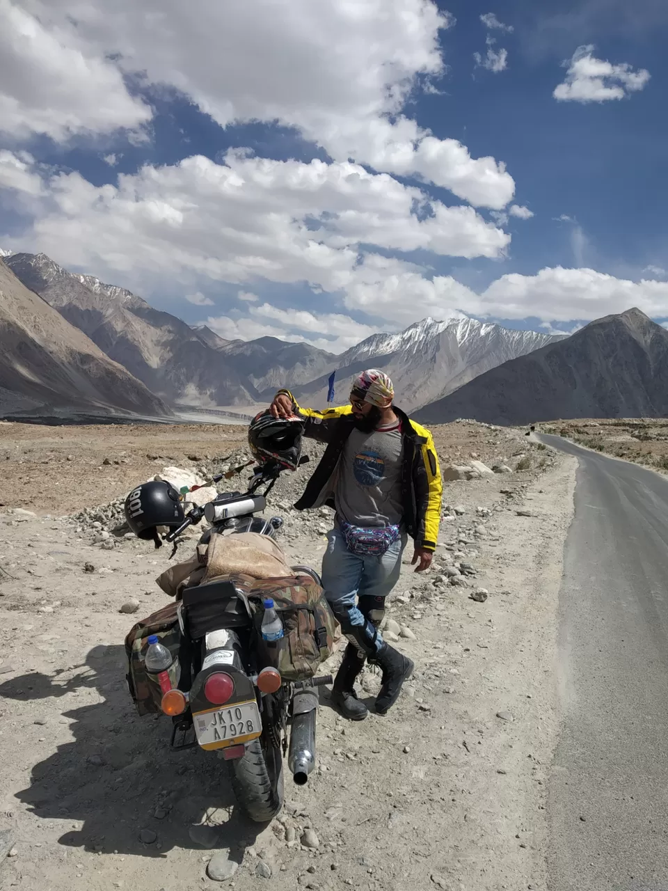 Photo of Nubra Valley by The best dentist around you