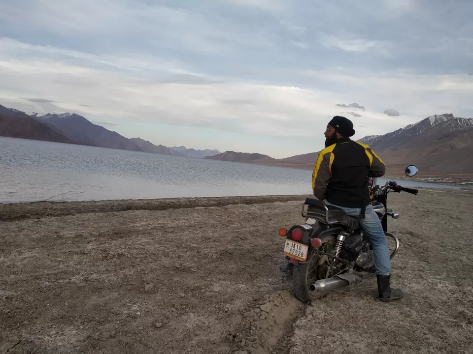 Photo of Pangong Lake, Leh by The best dentist around you