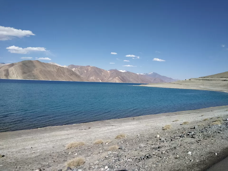 Photo of Pangong Lake, Leh by The best dentist around you