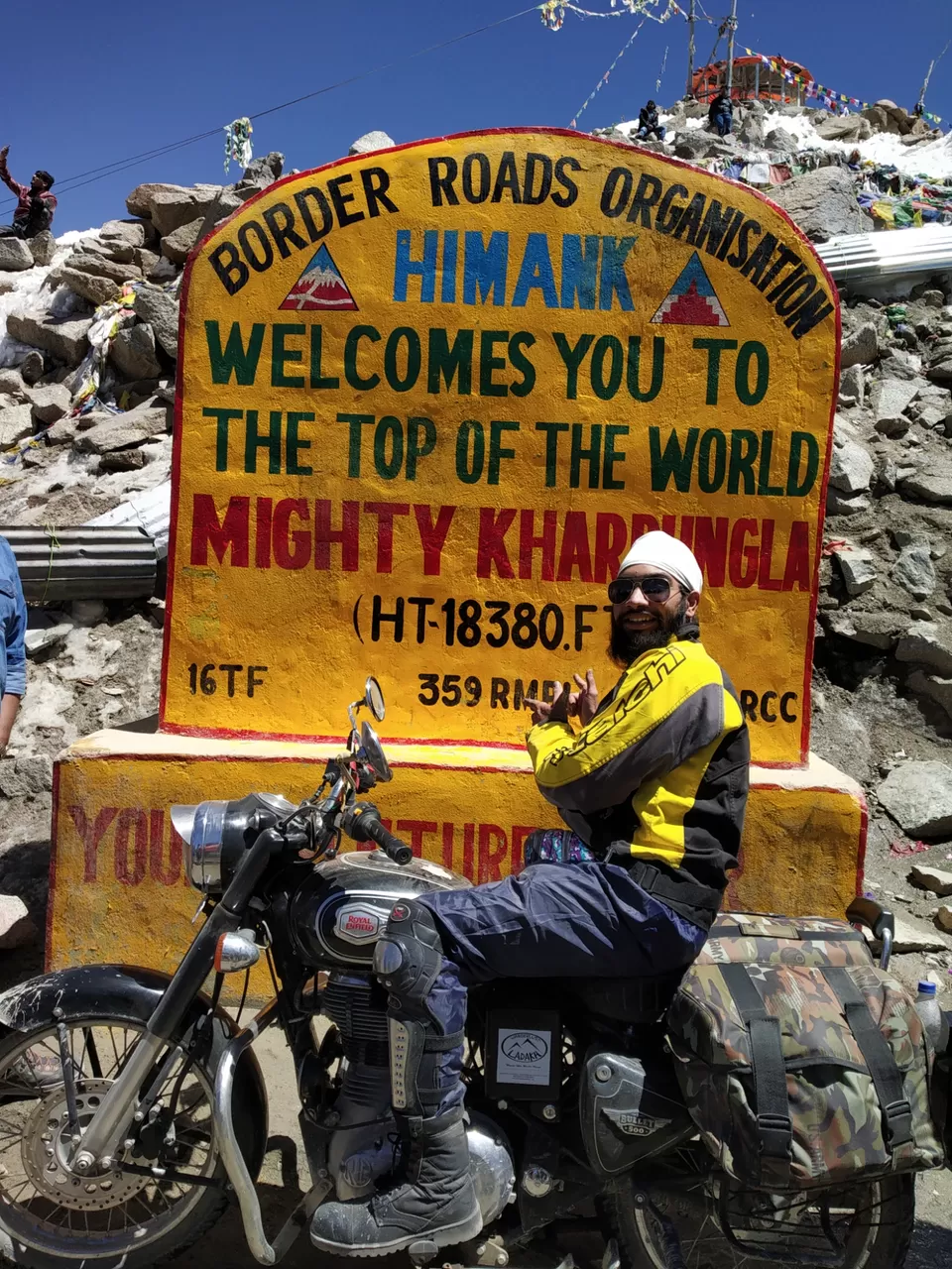 Photo of Khardung La Road, Leh by The best dentist around you