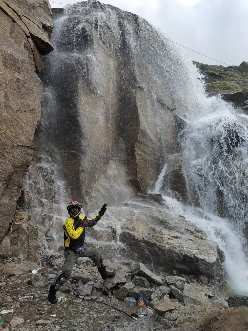 Photo of Rohtang Pass, Manali, Himachal Pradesh, India by The best dentist around you