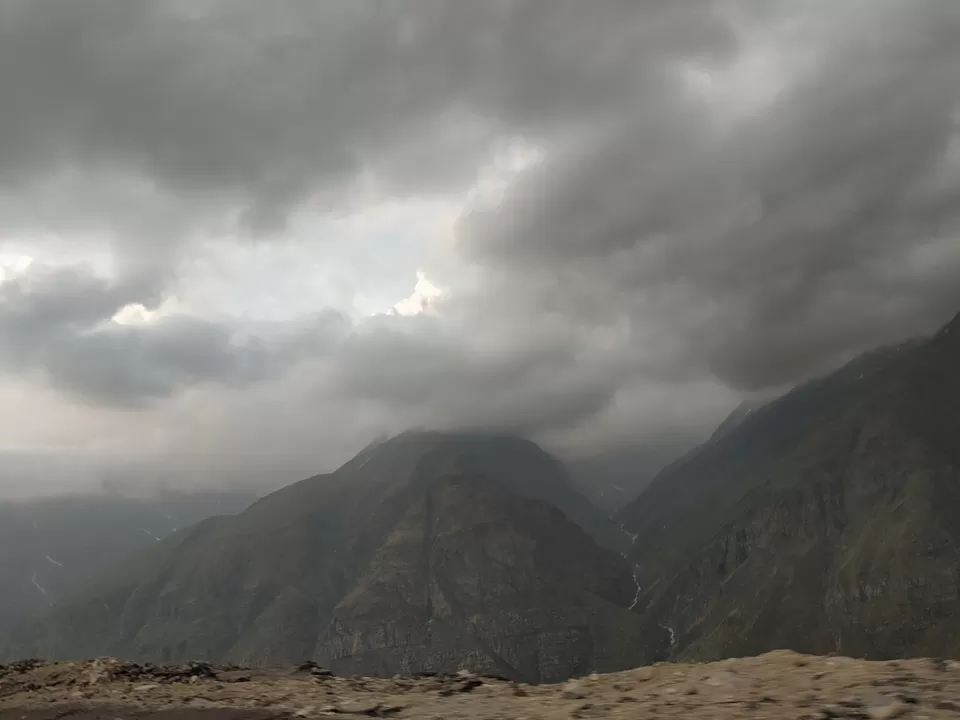 Photo of Rohtang Pass, Manali, Himachal Pradesh, India by The best dentist around you