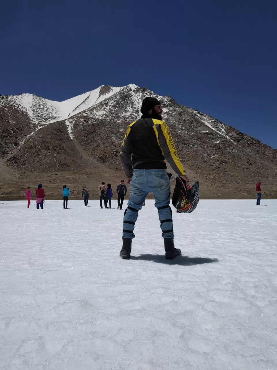 Photo of Rohtang Pass, Manali, Himachal Pradesh, India by The best dentist around you
