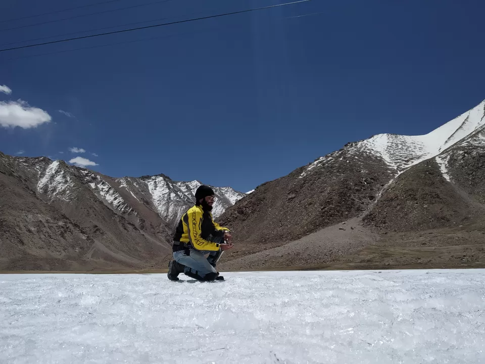 Photo of Rohtang Pass, Manali, Himachal Pradesh, India by The best dentist around you