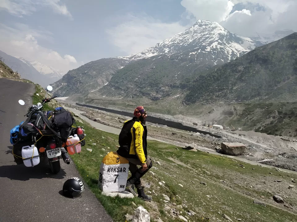 Photo of Rohtang Pass, Manali, Himachal Pradesh, India by The best dentist around you