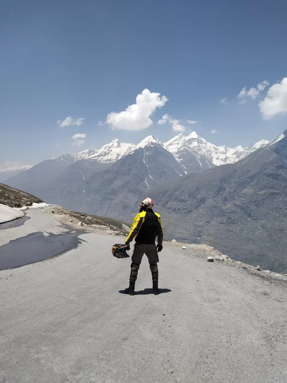 Photo of Rohtang Pass, Manali, Himachal Pradesh, India by The best dentist around you