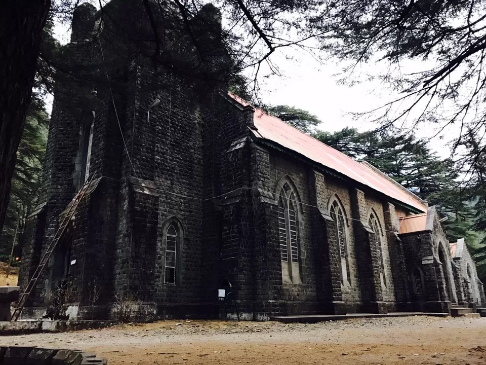 Photo of St. John in the Wilderness By Akarshan Sapra
