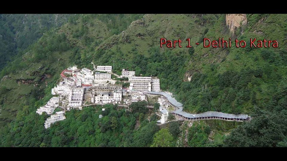 Photo of Trip to Vaishno Devi and Golden Temple from Delhi | Complete Journey with Details by Akarshan Sapra