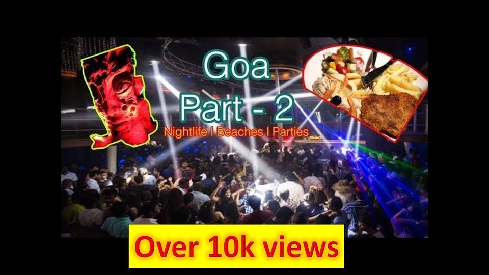 Photo of Things to do/places to see in Goa | Titos Lane | Parties | Baga Beach | Part – 2 by Akarshan Sapra