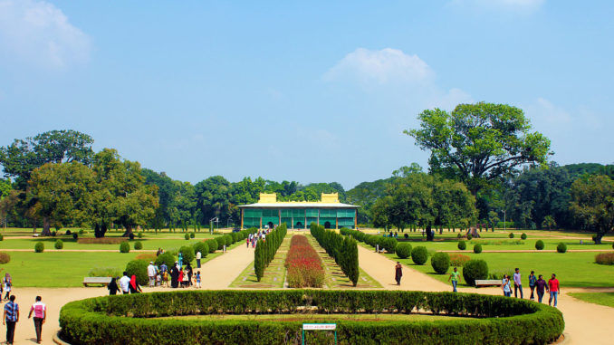 Photo of Daria Daulat Bagh is the most visited Places in MYSORE.. 1/2 by whatsoninmysore