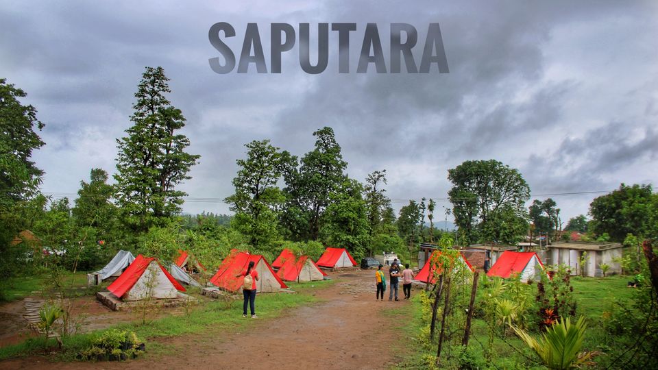 Photo of Saputara, Gujarat, India by DVD