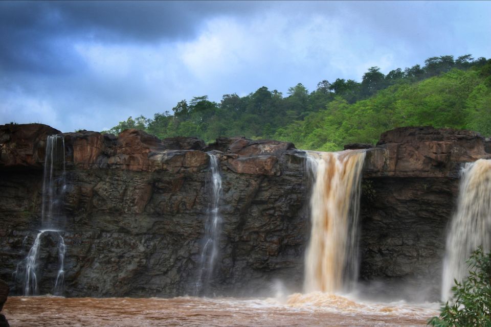 Photo of Saputara, Gujarat, India by DVD