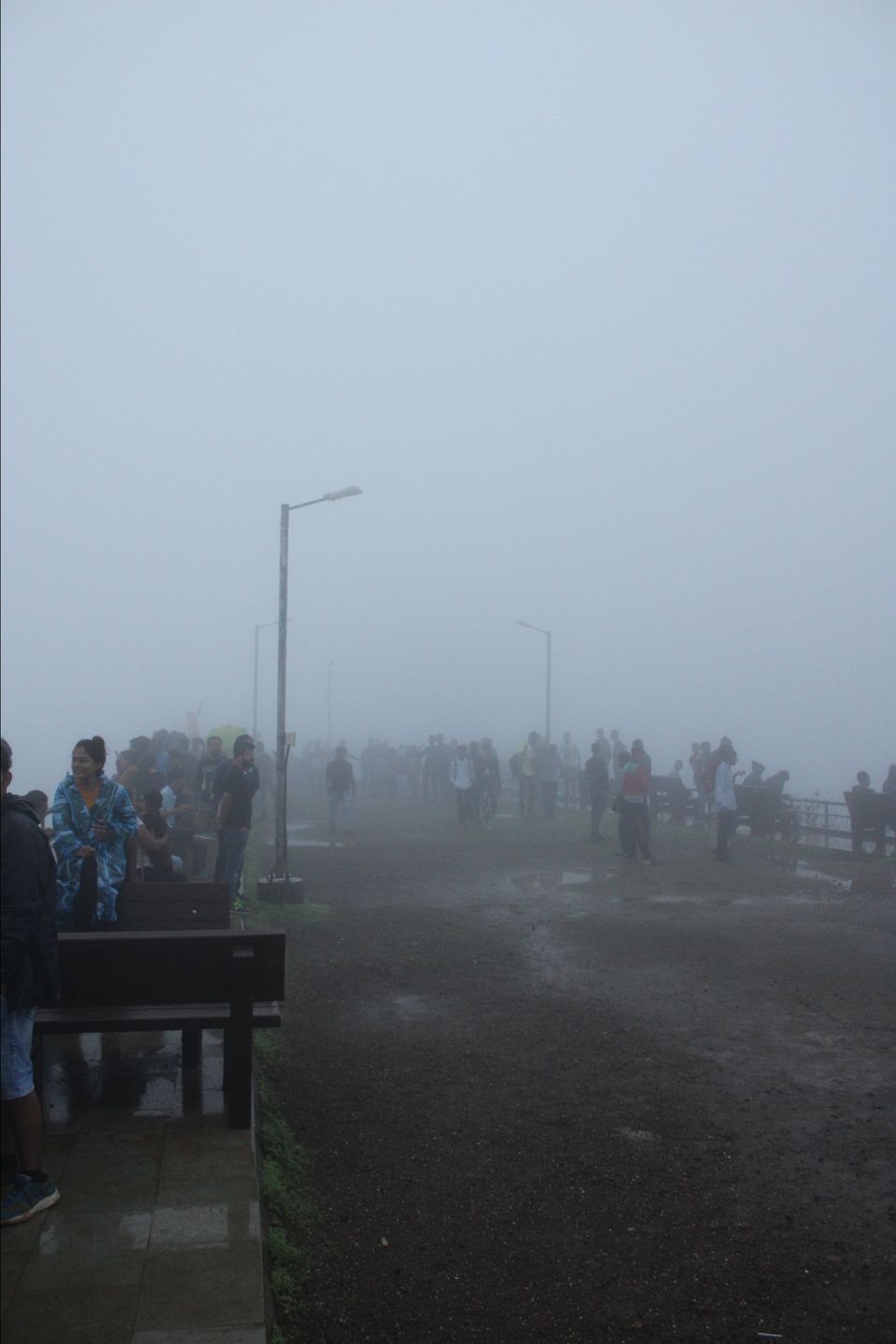 Photo of Saputara, Gujarat, India by DVD