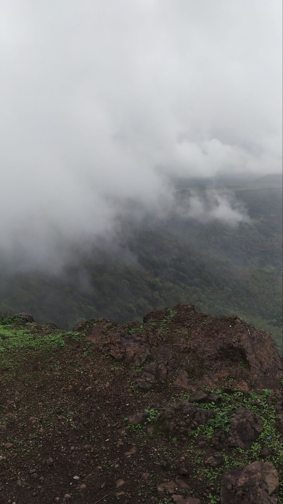 Photo of Saputara, Gujarat, India by DVD