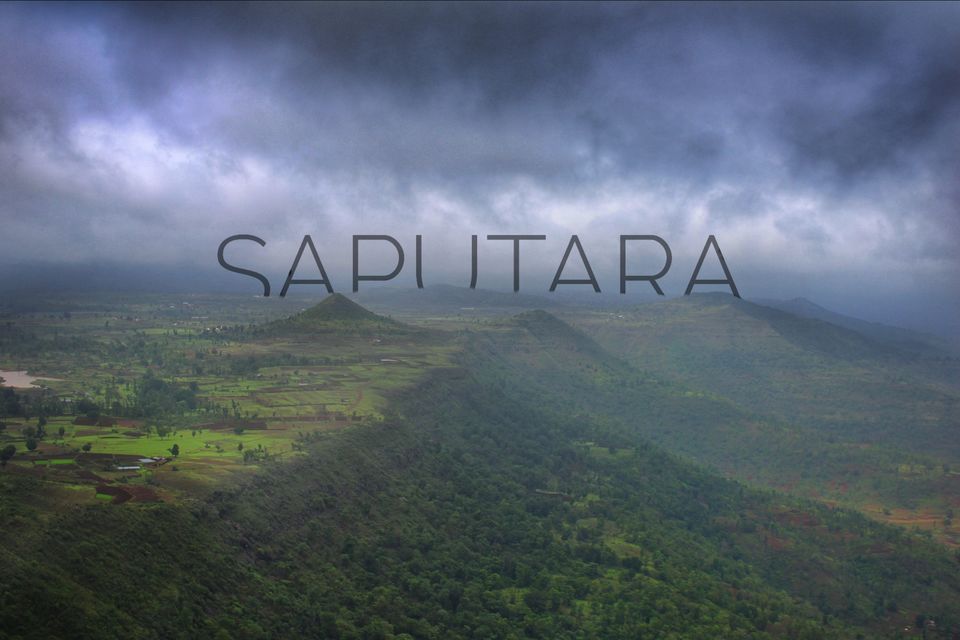 Photo of Gujarat ki akho ka tara SAPUTARA by DVD