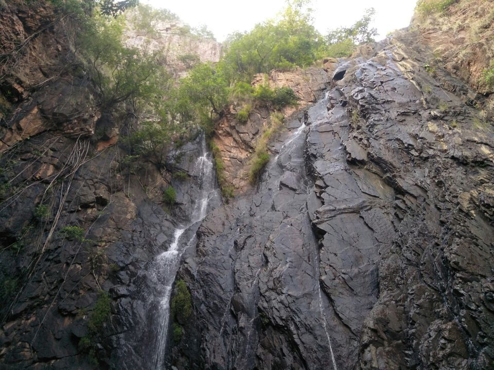 Photo of Pradhanpat Waterfall, Deogarh, Odisha, India by Rajesh Pradhan