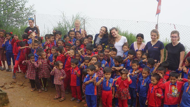 Photo of 5 Volunteering Opportunities, 5 Asian Countries, Countless Lives Changed 2/8 by Akshit Aggarwal