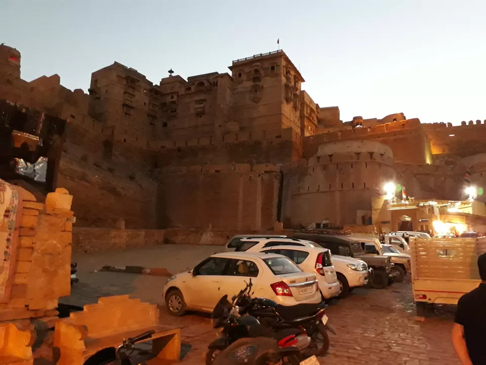 Photo of Golden city - jaisalmer by Maharshi Mistry