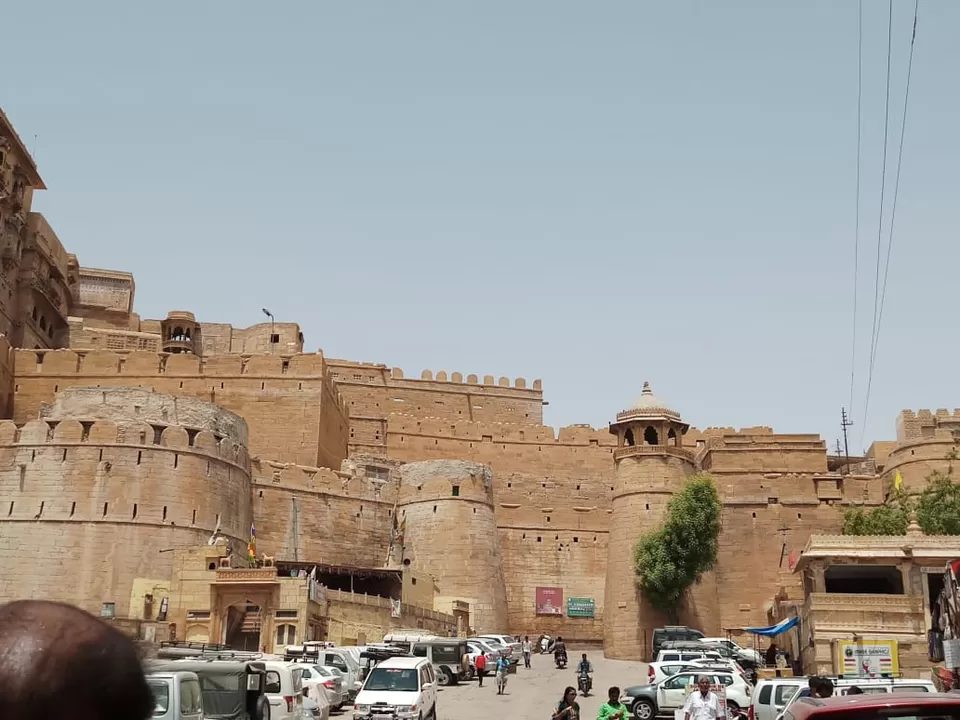 Photo of Golden city - jaisalmer by Maharshi Mistry