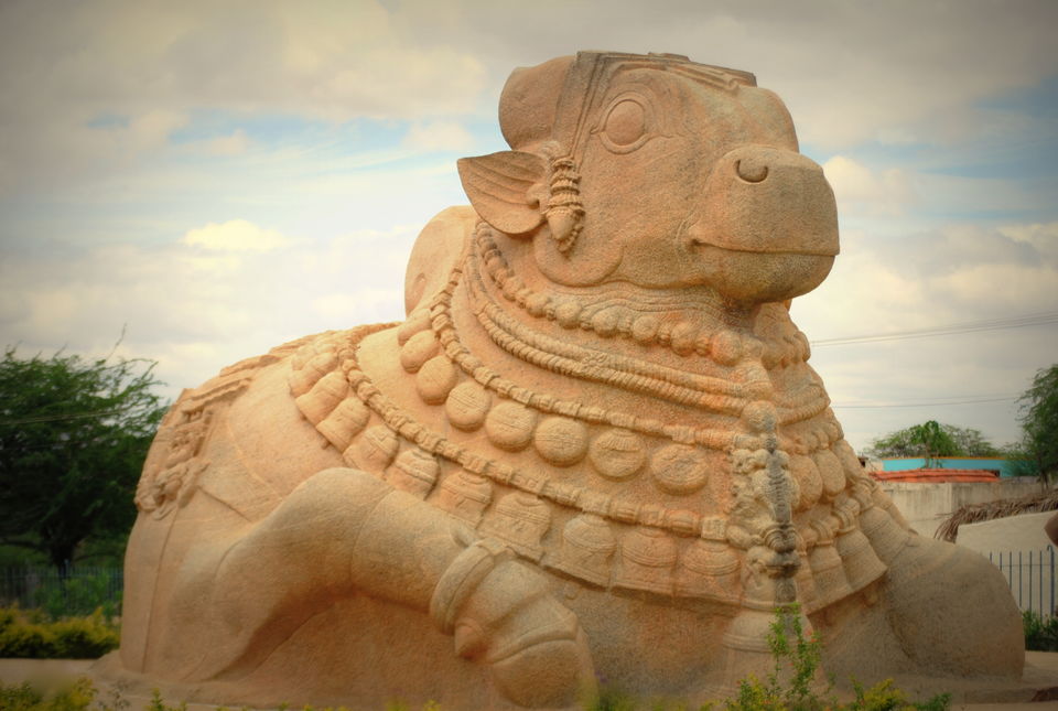 Photo of Lepakshi, Andhra Pradesh, India by LOG